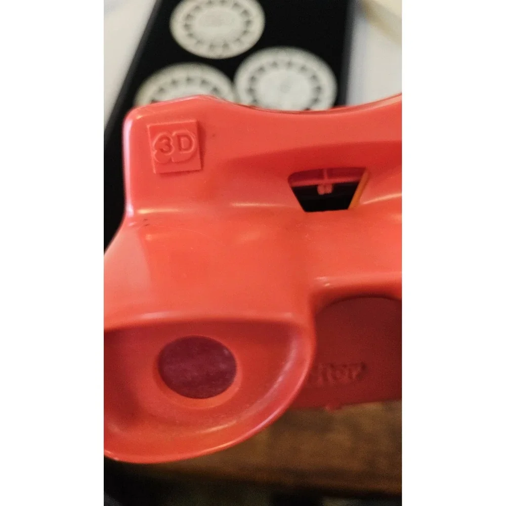 VINTAGE GAF 3D VIEW‎ MASTER WITH 3 Reels